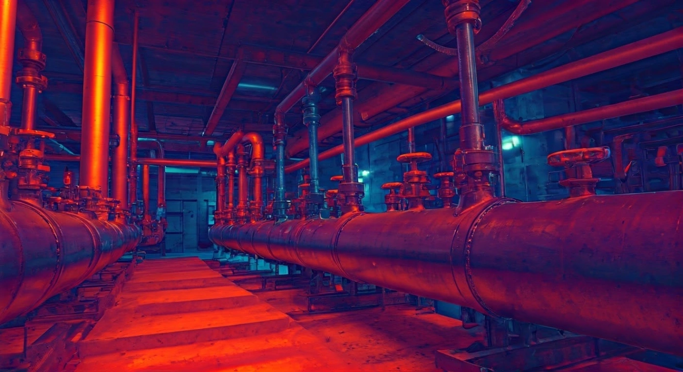 Infrared Leak Detection