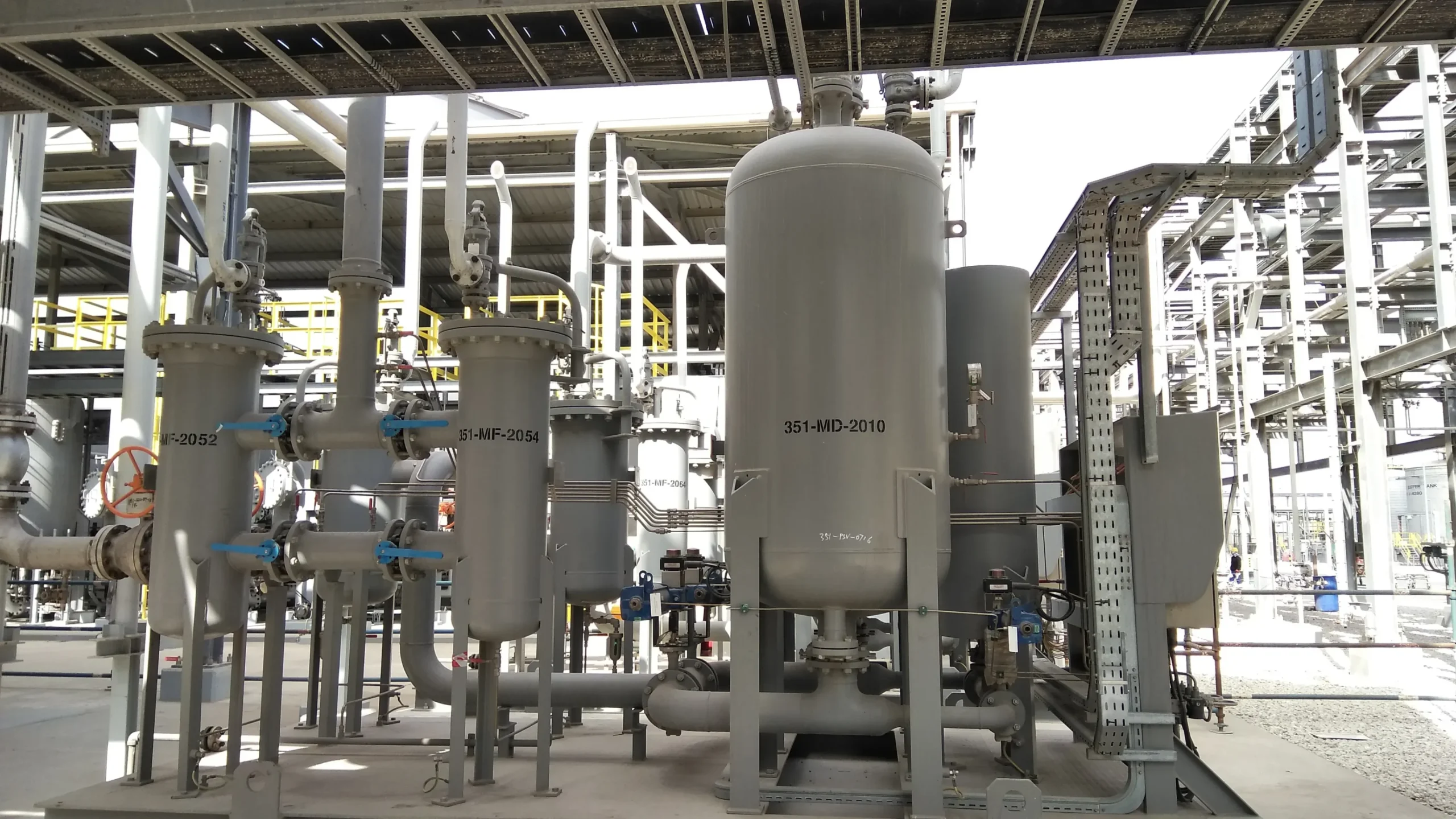 Compressed Air Dryer