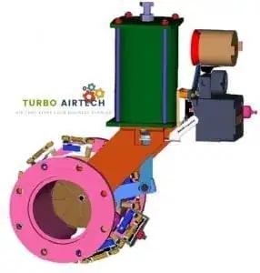 Compressor Control Valve (IGV)