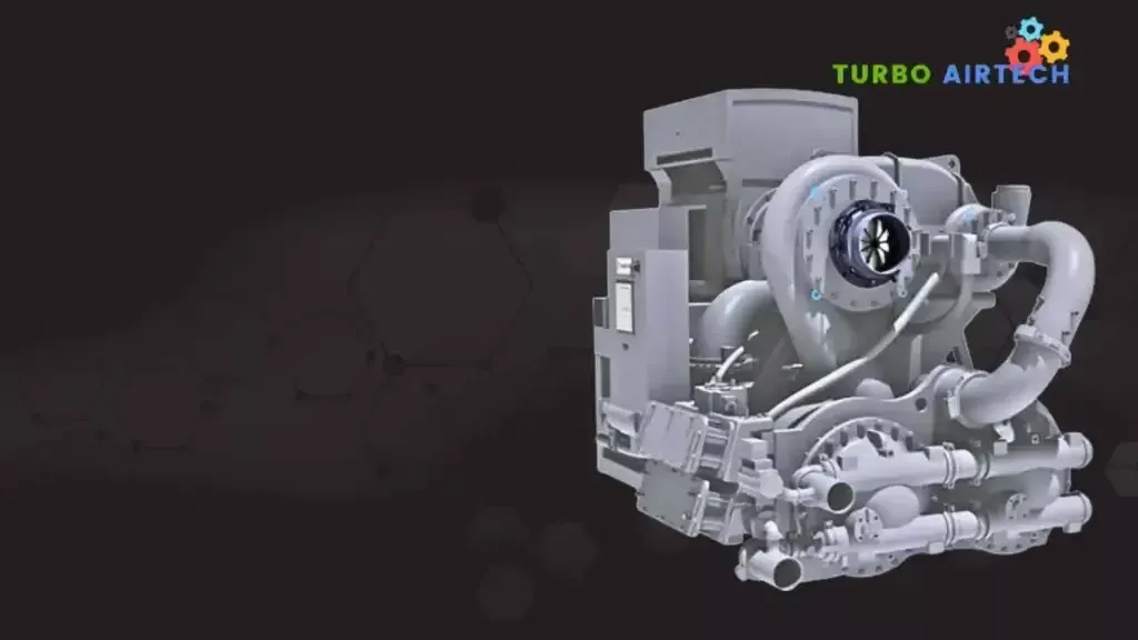 Centrifugal Air Compressors