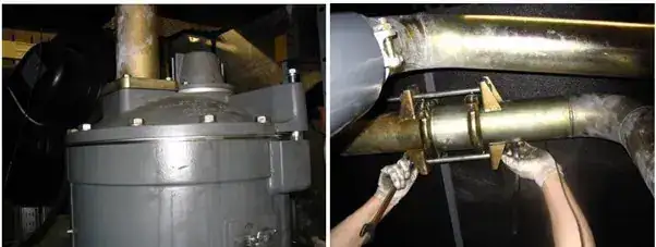 Air Oil Separator Housing