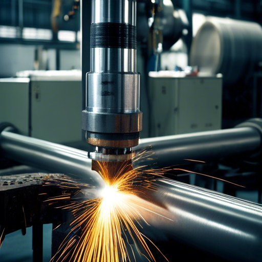 Industrial Applications: Where Compressed Air Excels 