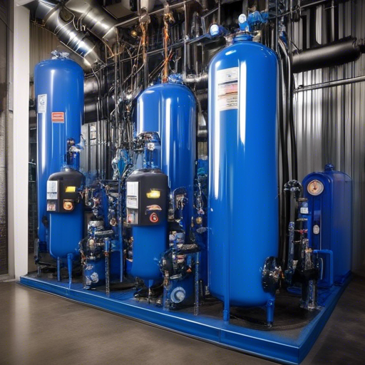 Compressed Air Treatment