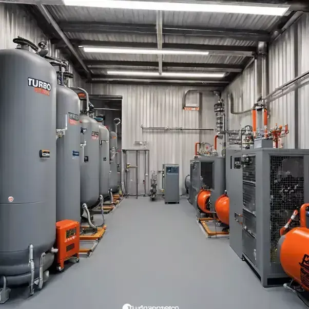 Choosing the right air compressor involves understanding the specific requirements of your application