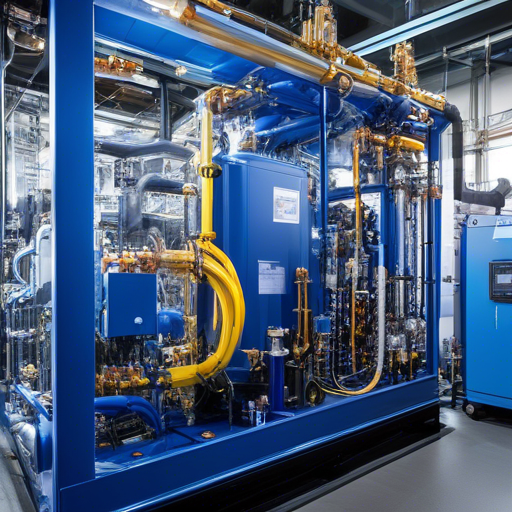 Compressed air is the essential energy source