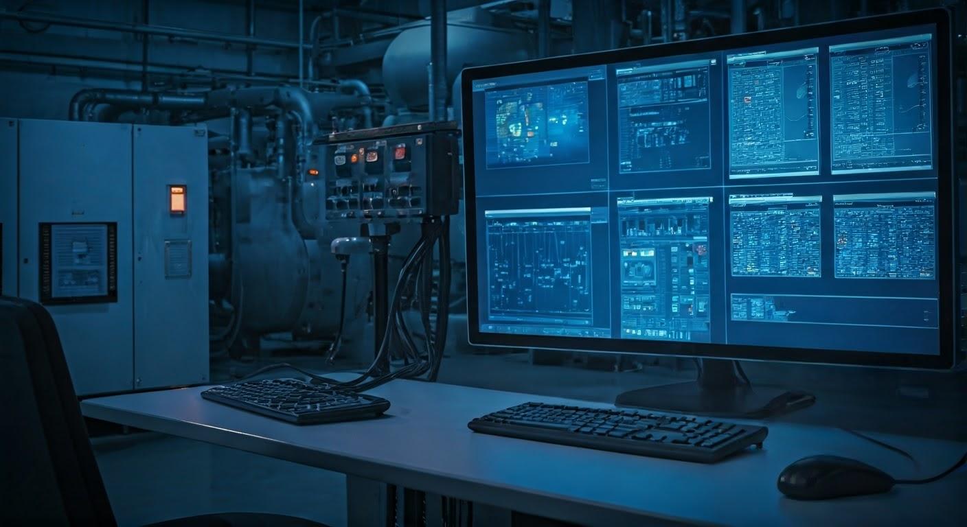Understanding and Implementing air Compressor Control Systems