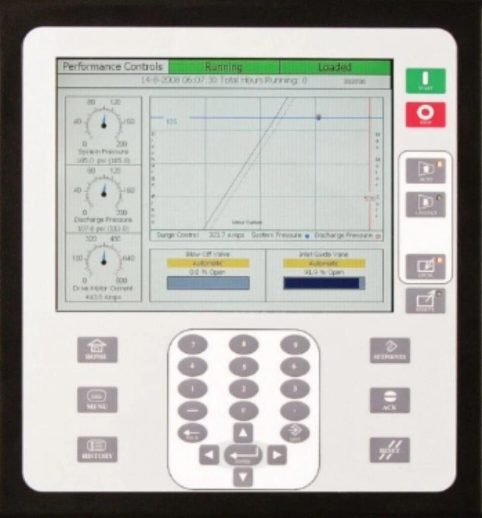 Maestro Universal Air Compressor Control