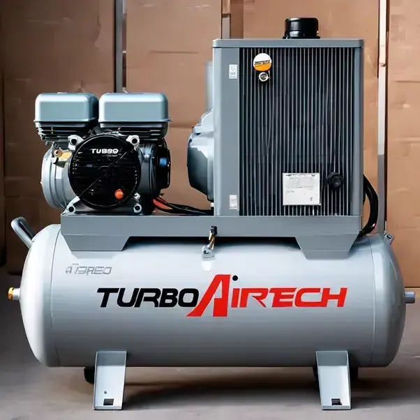 Reciprocating Air Compressors