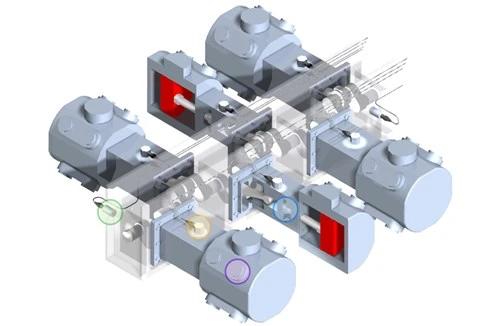 reciprocating gas compressor