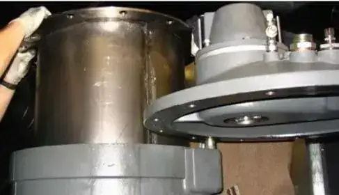 Air Oil Separator Installation