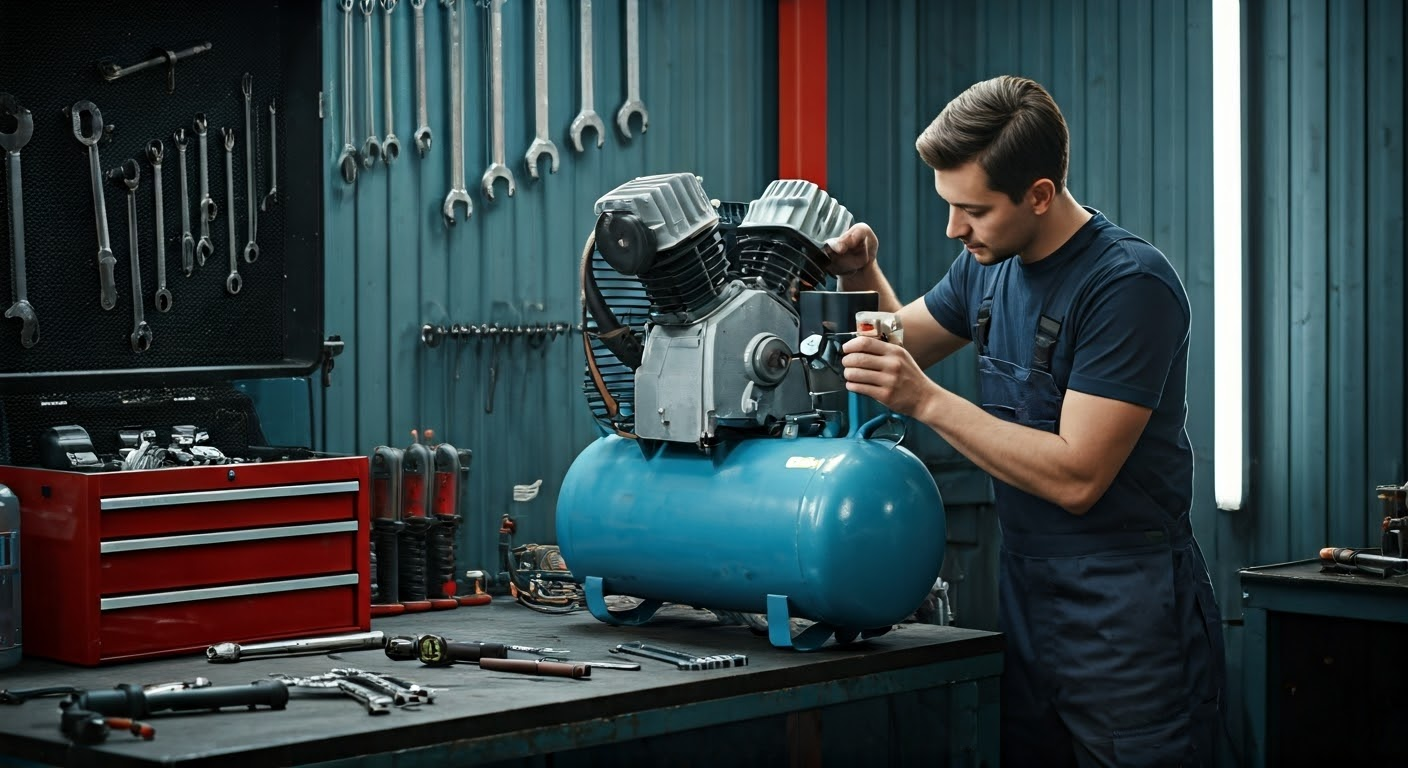 Timely repairs are also important for keeping your operations running well