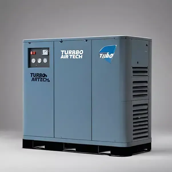 Rotary Screw Air Compressor